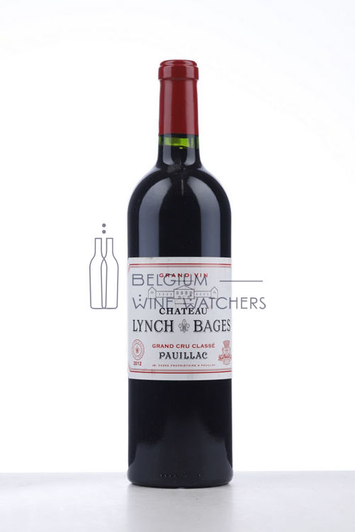 Image de 2012 LYNCH BAGES